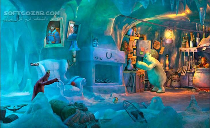 دانلود The Book of Unwritten Tales - Critter Chronicles - دانلود بازی کتاب قصه‌های نانوشته - مخلوقات عجیب تاریخی - سافت گذر