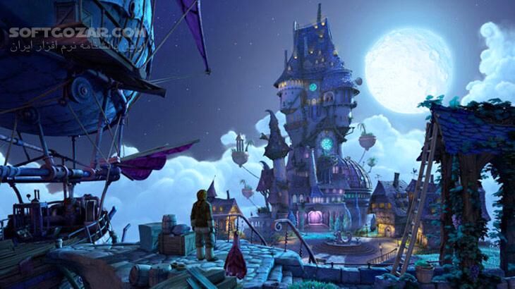 دانلود The Book of Unwritten Tales - Critter Chronicles - دانلود بازی کتاب قصه‌های نانوشته - مخلوقات عجیب تاریخی - سافت گذر