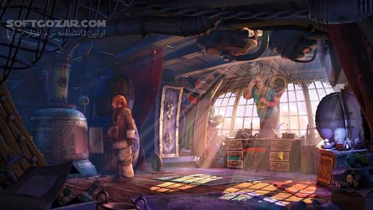 دانلود The Book of Unwritten Tales - Critter Chronicles - دانلود بازی کتاب قصه‌های نانوشته - مخلوقات عجیب تاریخی - سافت گذر