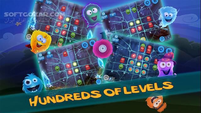 دانلود The Brave Furries - دانلود بازی پشمالوهای شجاع - سافت گذر