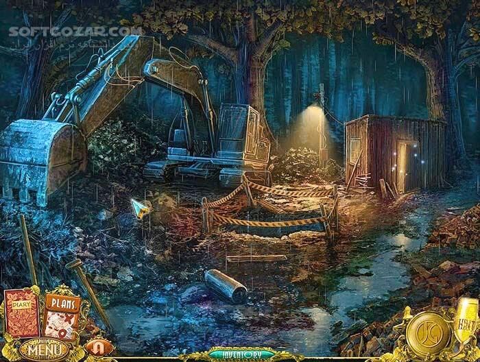 دانلود The Great Gatsby - Secret Treasure - دانلود بازی گتسبی بزرگ - گنجینه‌ی مخفی - سافت گذر