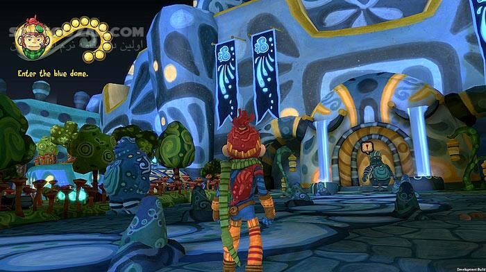 دانلود The Last Tinker - City of Colors - دانلود بازی آخرین محافظ - شهر رنگ‌ها - سافت گذر