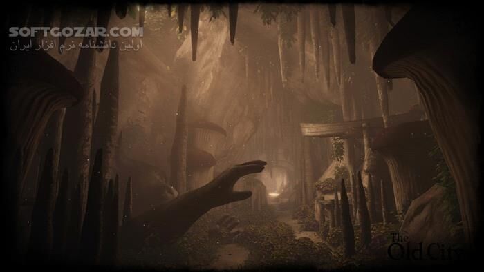 دانلود The Old City - Leviathan - دانلود بازی شهر قدیمی - نهنگ - سافت گذر