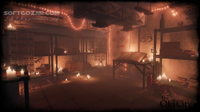 دانلود The Old City - Leviathan - دانلود بازی شهر قدیمی - نهنگ - سافت گذر