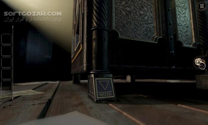 دانلود The Room - دانلود بازی اتاق - سافت گذر