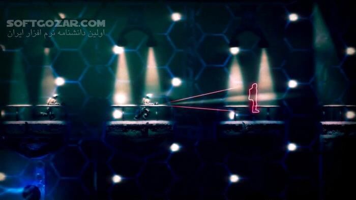 دانلود The Swapper + Update 1 - دانلود بازی فضانورد و همسان ها - The Swapper - سافت گذر