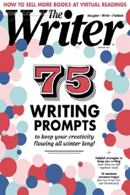 دانلود استراتژی های مفید برای نوشتن شما - دانلود کتاب مجله تخصصی برای علاقه مندان به نویسندگی - سافت گذر