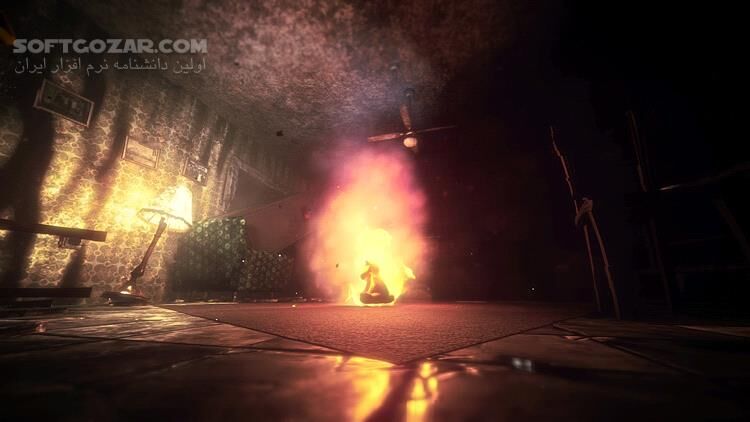 دانلود The 9th Gate + Updates - دانلود بازی ترسناک برای کامپیوتر - سافت گذر