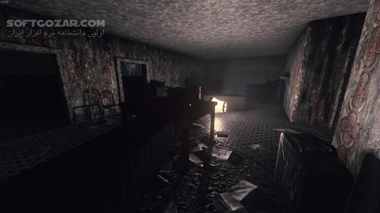 دانلود The 9th Gate + Updates - دانلود بازی ترسناک برای کامپیوتر - سافت گذر