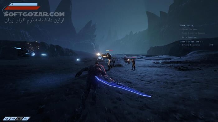 دانلود The Admin - دانلود بازی اکشن تیراندازی - سافت گذر