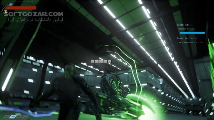 دانلود The Admin - دانلود بازی اکشن تیراندازی - سافت گذر