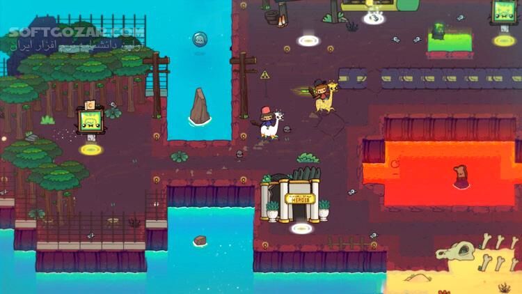 دانلود The Adventure Pals - دانلود بازی اکشن - سافت گذر