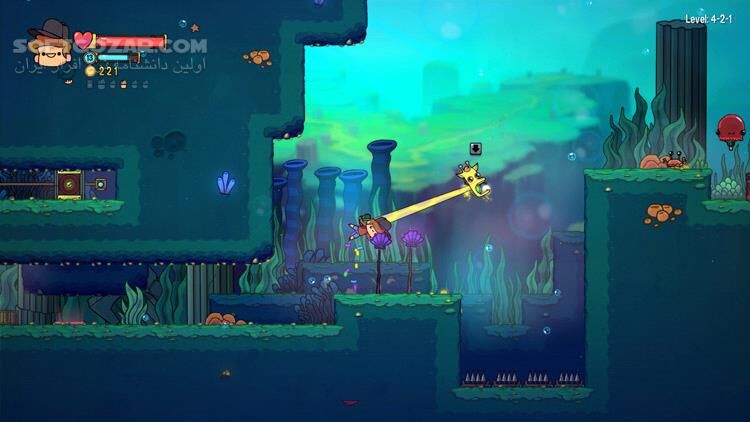 دانلود The Adventure Pals - دانلود بازی اکشن - سافت گذر