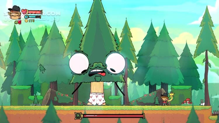 دانلود The Adventure Pals - دانلود بازی اکشن - سافت گذر