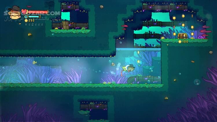 دانلود The Adventure Pals - دانلود بازی اکشن - سافت گذر