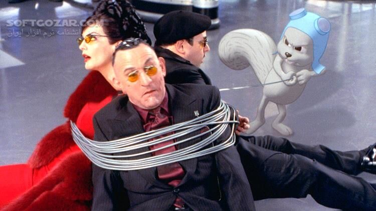 دانلود The Adventures of Rocky and Bullwinkle - دانلود انیمیشن سینمایی - سافت گذر