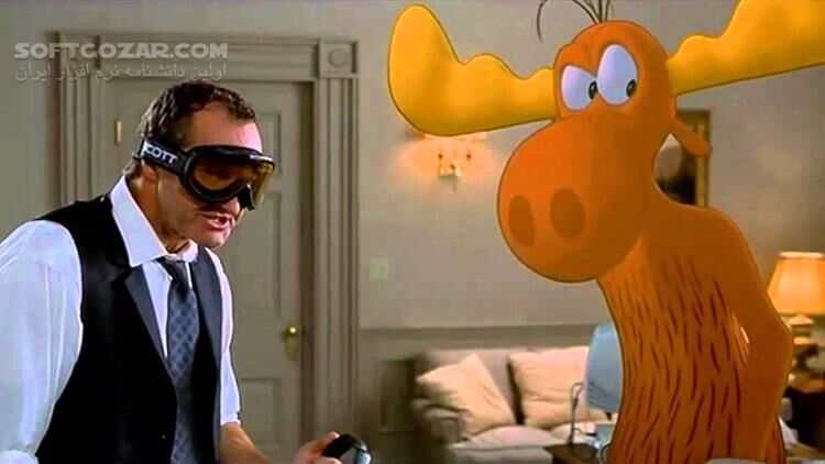 دانلود The Adventures of Rocky and Bullwinkle - دانلود انیمیشن سینمایی - سافت گذر