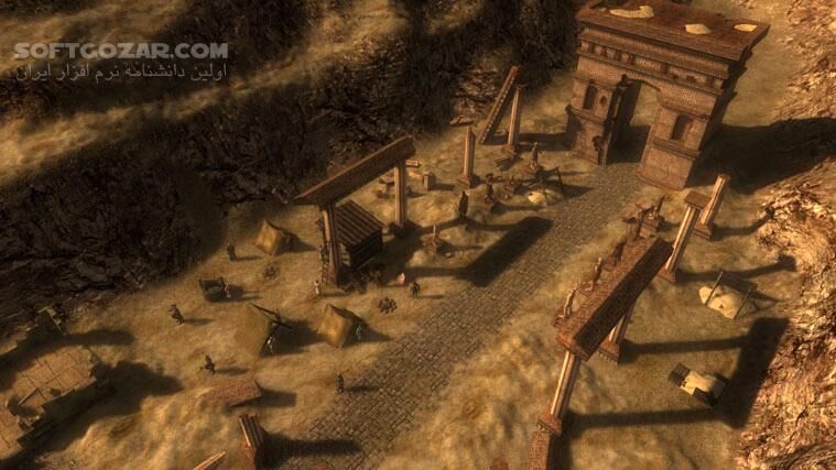 دانلود The Age of Decadence + Update 1-2 - دانلود بازی عصر انحطاط - سافت گذر