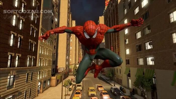 دانلود The Amazing Spider-Man 2 - دانلود بازی مرد عنکبوتی شگفت انگیز 2 - سافت گذر