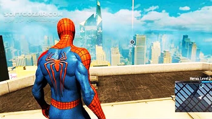دانلود The Amazing Spider-Man 2 - دانلود بازی مرد عنکبوتی شگفت انگیز 2 - سافت گذر