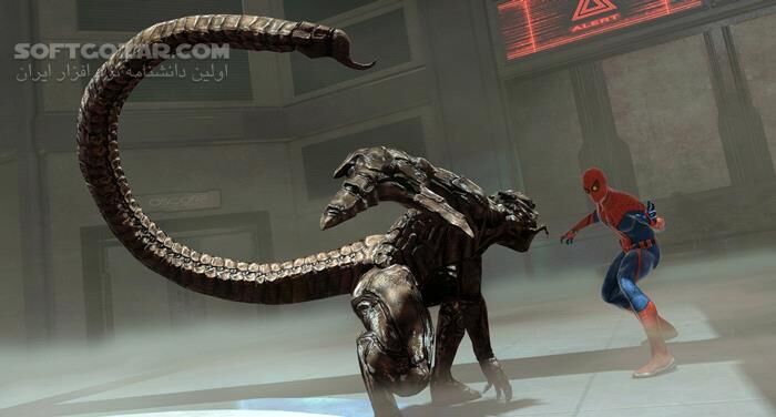 دانلود The Amazing Spider-Man - دانلود بازی مرد عنکبوتی شگفت انگیز 1 - سافت گذر