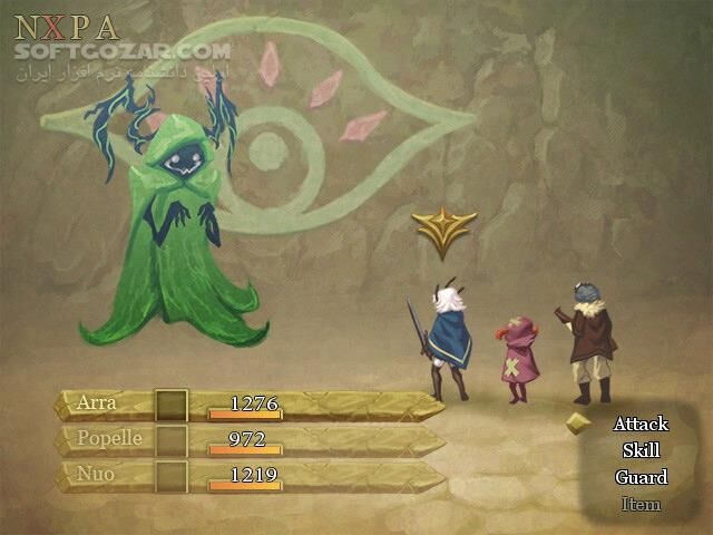 دانلود The Amber Throne - دانلود بازی تاج و تخت کهربایی - سافت گذر