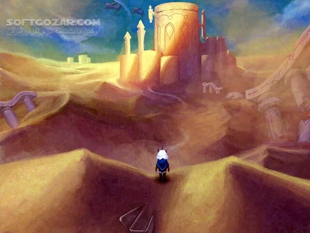 دانلود The Amber Throne - دانلود بازی تاج و تخت کهربایی - سافت گذر