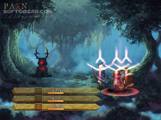 دانلود The Amber Throne - دانلود بازی تاج و تخت کهربایی - سافت گذر