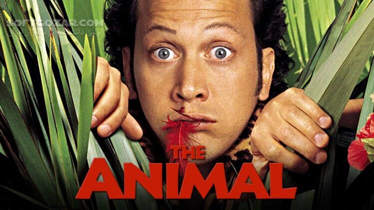 دانلود The Animal - دانلود خارجی کمدی - سافت گذر