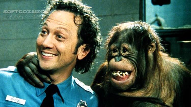 دانلود The Animal - دانلود خارجی کمدی - سافت گذر