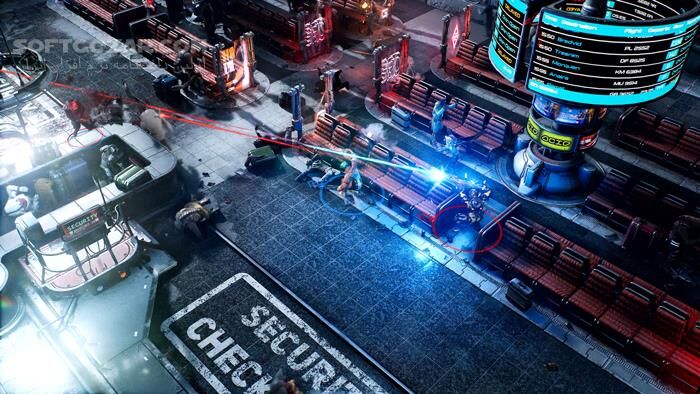 دانلود The Ascent - Cyber Heist - دانلود بازی اسنت - سافت گذر