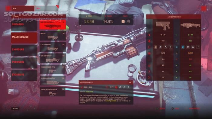 دانلود The Ascent - Cyber Heist - دانلود بازی اسنت - سافت گذر