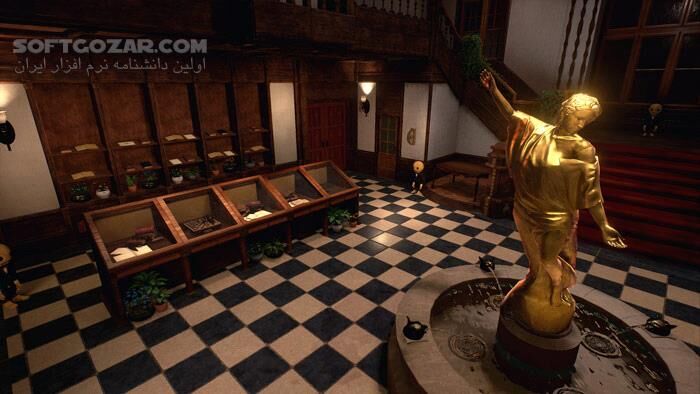 دانلود The Automatician - دانلود بازی فکری و معمایی - سافت گذر