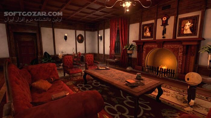 دانلود The Automatician - دانلود بازی فکری و معمایی - سافت گذر