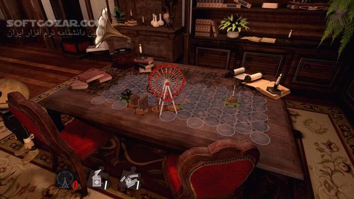 دانلود The Automatician - دانلود بازی فکری و معمایی - سافت گذر