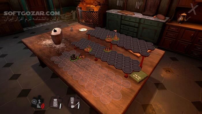 دانلود The Automatician - دانلود بازی فکری و معمایی - سافت گذر