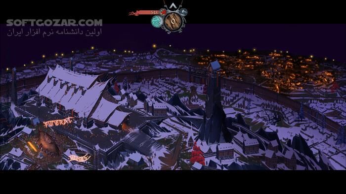 دانلود The Banner Saga 3 Legendary Edition - دانلود بازی بهترین بازی استراتژیک - سافت گذر