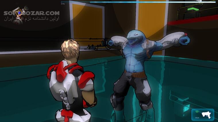 دانلود The Body Changer - دانلود بازی تغییر اندام - سافت گذر