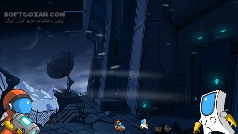 دانلود The Bug Butcher - دانلود بازی نابودکننده‌ی حشرات - سافت گذر