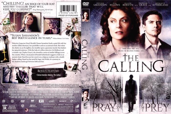 دانلود The Calling - دانلود فیلم جنایی - سافت گذر