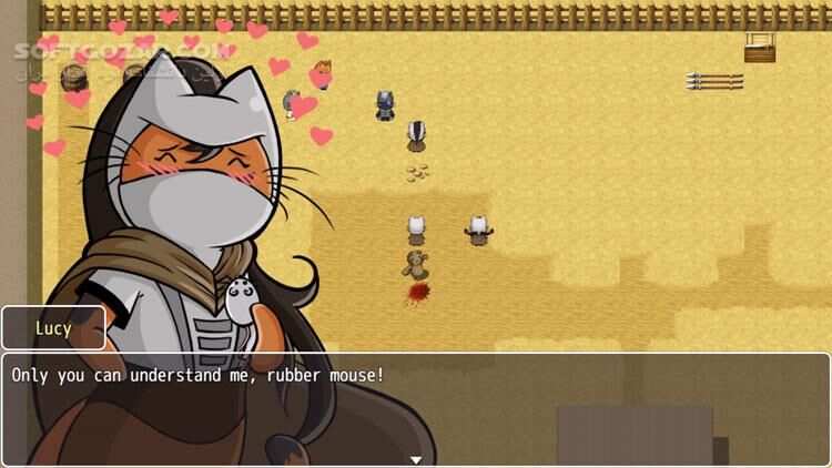 دانلود The Chronicles of Nyanya - دانلود بازی نقش آفرینی - سافت گذر