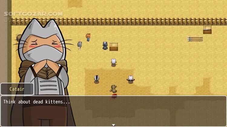 دانلود The Chronicles of Nyanya - دانلود بازی نقش آفرینی - سافت گذر