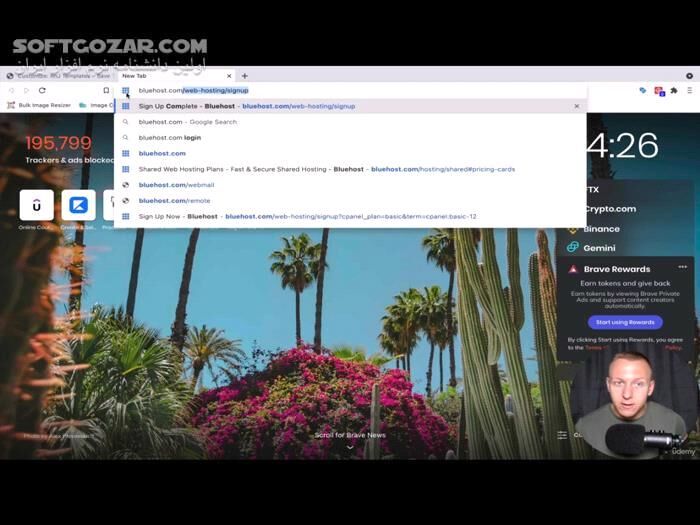 دانلود Udemy - The Complete WordPress & SEO Masterclass 2025 - دانلود دوره آموزش وردپرس و سئو - سافت گذر