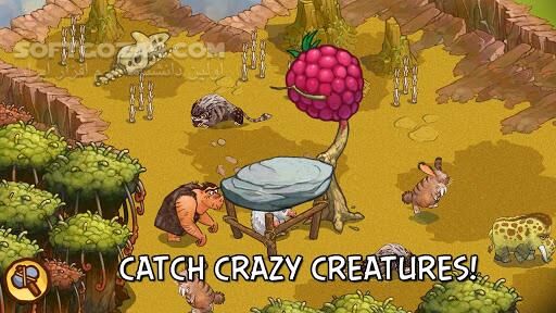 دانلود The Croods 1.3.1 for Android - دانلود بازی مزرعه داری برای اندروید - سافت گذر