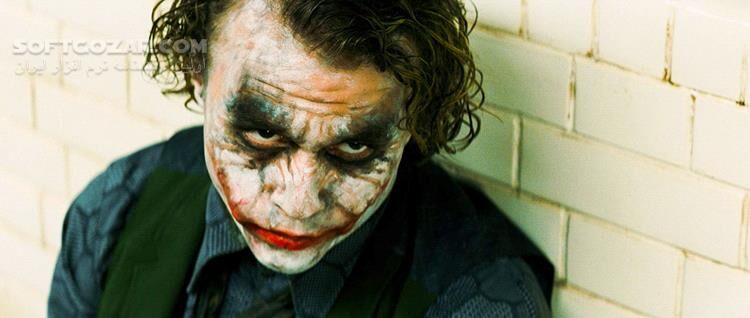 دانلود The Dark Knight - دانلود بتمن شوالیه تاریکی - سافت گذر