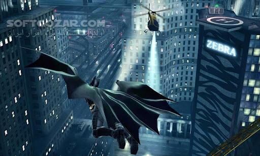 دانلود The Dark Knight Rises 1.1.6 for Android +2.3 - دانلود بازی شوالیه تاریکی برای اندروید - سافت گذر