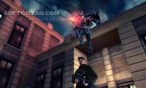 دانلود The Dark Knight Rises 1.1.6 for Android +2.3 - دانلود بازی شوالیه تاریکی برای اندروید - سافت گذر