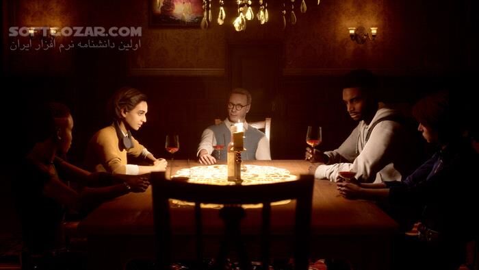 دانلود The Dark Pictures Anthology: The Devil in Me - دانلود بازی دارک پیکچرز - سافت گذر