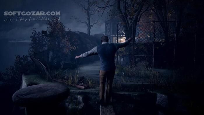 دانلود The Dark Pictures Anthology: The Devil in Me - دانلود بازی دارک پیکچرز - سافت گذر