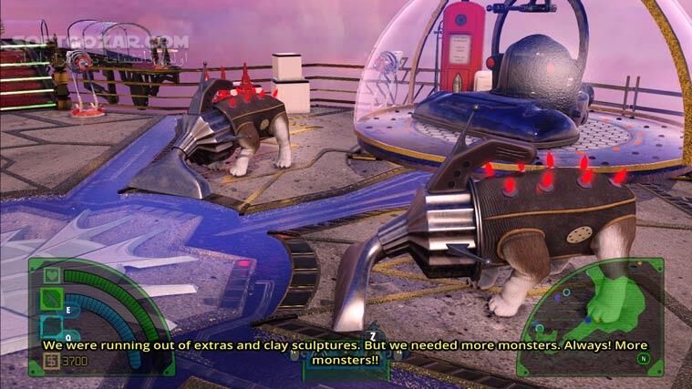 دانلود The Deadly Tower of Monsters - دانلود بازی برج مرگبار هیولاها - سافت گذر